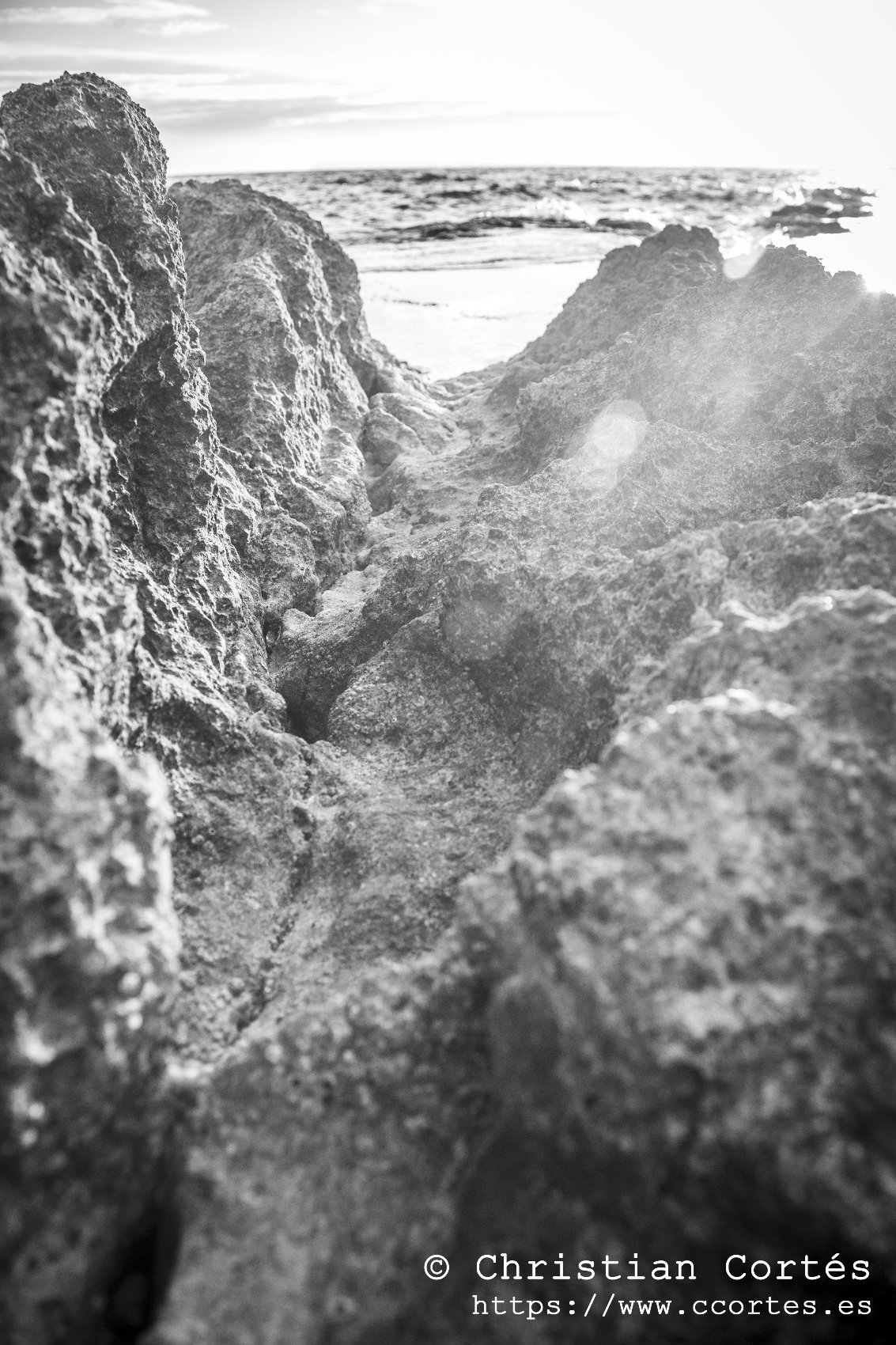 Atardecer Cabo Huertas 25